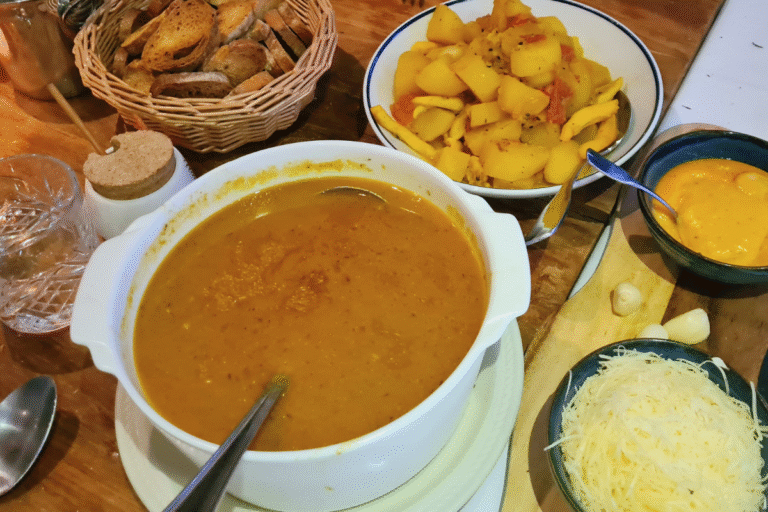 Discovering authentic Provençal bouillabaisse