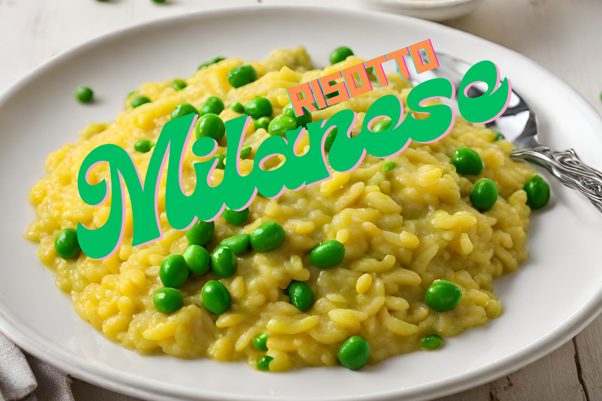 Risotto alla Milanese