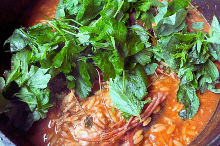 Five orzo recipes to make your own