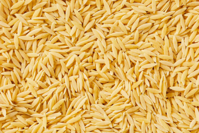 Meet orzo: the little pasta with a Greek-sounding name