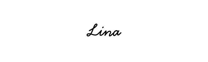 Lina parašas